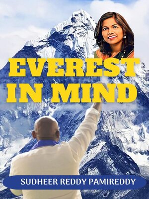 cover image of EVEREST IN MIND (ENGLISH)